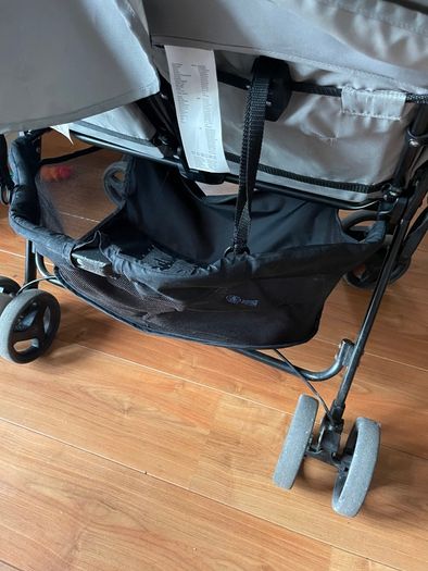 Joie Aire Double Stroller