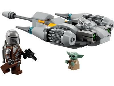 LEGO Star Wars The Mandalorian's N-1 Starfighter Microfighter (75363)