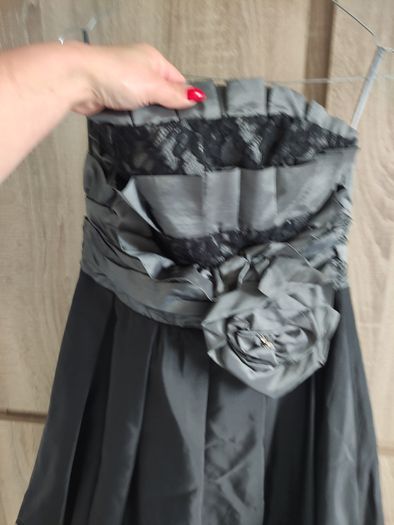 puffball style mini  dress size  fits s-m