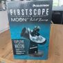 CELESTRON FirstScope Newton Reflektor Teleskop 76/300mm - Robert Reeves Serie Image 3