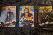 Knight Rider Annuals. 1982. 1986.1987