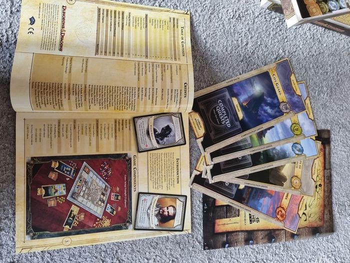 Lords of Waterdeep