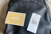 Micheal Kors leather backpack