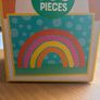 500-piece Rainbow Jigsaw Puzzle Image 3