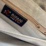 Ripani Silver Clutch with Swarovski Image 8