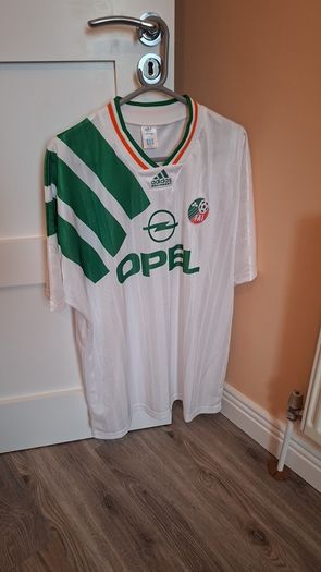 Ireland 1992 Retro Jersey 2XL