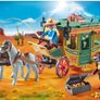 Playmobil 70013 Western Stagecoach Image 2