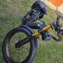 Burchda RX80 Electric Bike Excellent Condition  Bought April 2025 Image 7