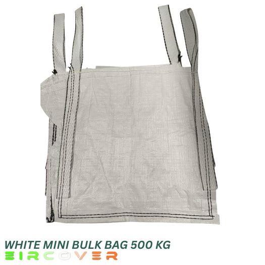 One tonne bag  86cm x 86cm x 86cm single trip 5:1