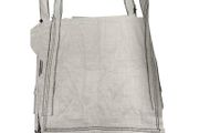 Mini Bulk bag white 50cm x 50cm x 50cm single trip