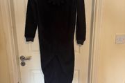 Gorilla onesie fancy dress outfit