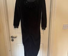 Gorilla onesie fancy dress outfit