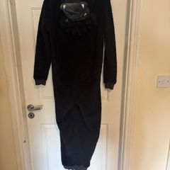 Gorilla onesie fancy dress outfit