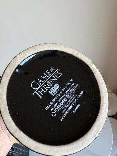Game of Thrones Stein Mugs