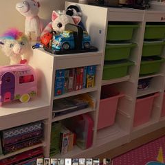Ikea Trofast Kids Storage Furniture