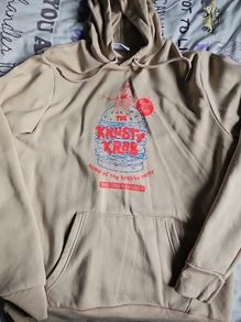 Men's SpongeBob Squarepants Hoodie