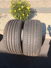 2 new tires 275/40/20