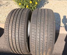 2 new tires 275/40/20