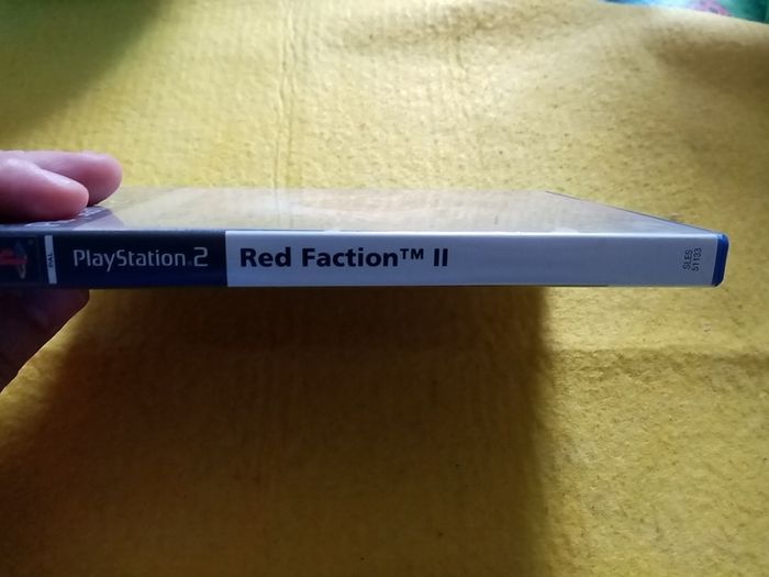 Red faction II 2 PlayStation2 ps2 games Original