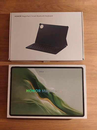 Honor MagicPad 2 12.3" OLED | 12GB RAM | 256GB | Keyboard Folio & Pen Bundle Boxed