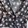 Pull&Bear floral crop top Image 3