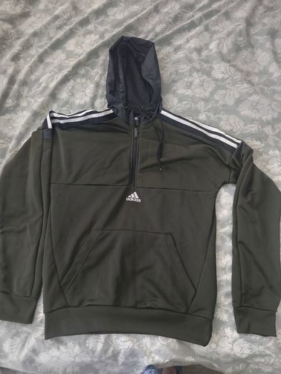 2 Men's Adidas hoodies