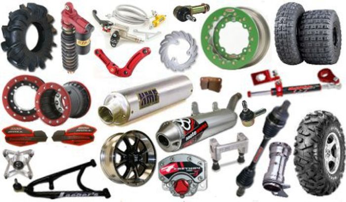 Motorcross And Road Bike Service Parts New , All Makes ,tyres , Filters , Batteries ,plugs , Pistons , Etc