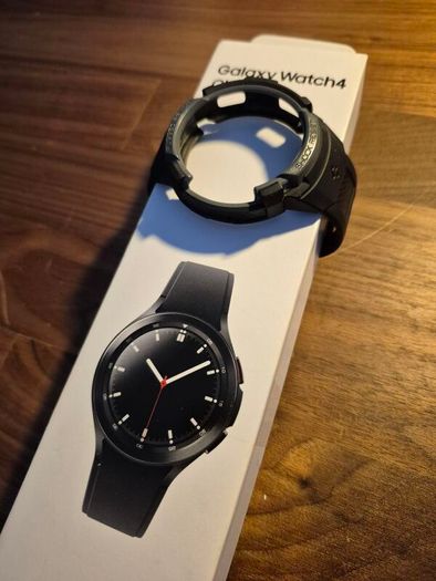 Samsung Galaxy Watch4 Classic 46mm 4G LTE Smart Watch
