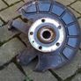 Front Right hubs Vw Skoda Audi Seat Image 2