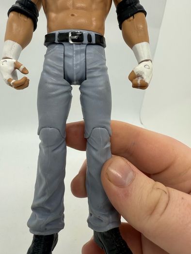 wwe DDP Diamond Dallas Page action figure