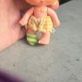 Lem Twin Strawberry Shortcake Doll AGC Kenner 1979 Vintage same Era as MLP G1 My Little Image 3