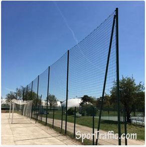 HUCK Ball Stop Sports Netting 3mm Diameter 100x100mm