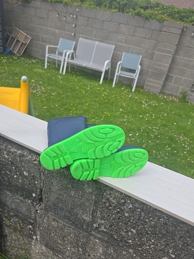 kids wellies
