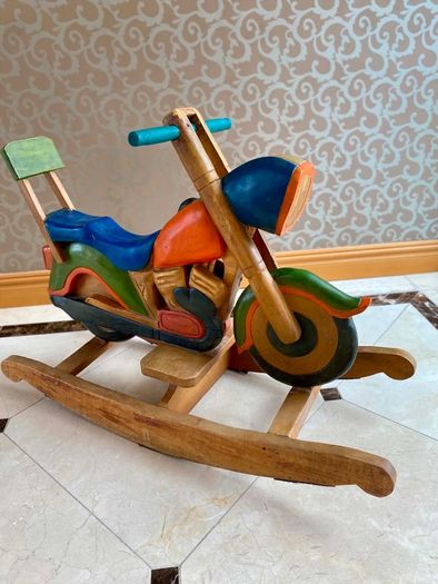 Rocking Horse