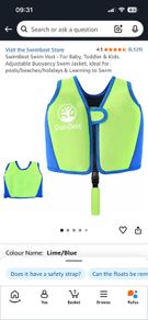 Swim Vest