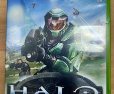 Halo: Combat Evolved xbox game