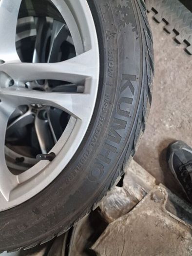 BMW F10/11 MSport wheels