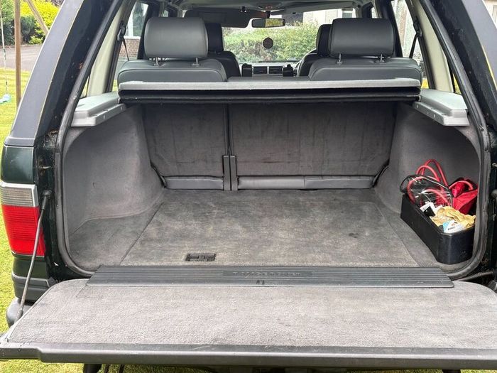 Land Rover Range Rover 1998