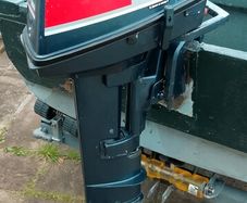8hp outboard engine