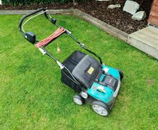 Scarifier electric
