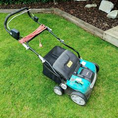 Scarifier electric