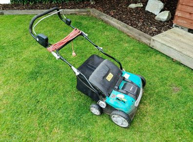 Scarifier electric