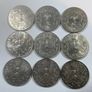 1977 Uk Crown Silver Jubilee Coin Queen Elizabeth 11 Image 2