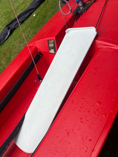 Topper dinghy 47721 for sale