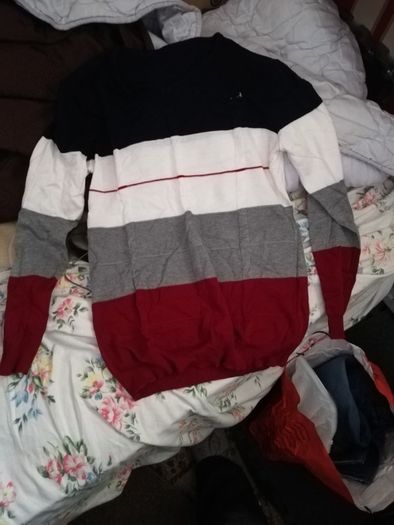 Men jumper