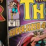 1980s Thor Comics Image 2