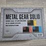Metal Gear Solid Limited Edition Pal Key Card Set Image 6