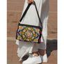 Boho Style Bag with a Beautiful Embroidery Image 2