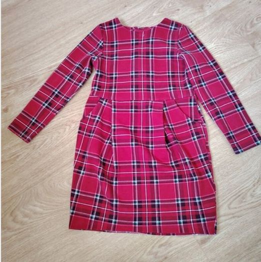 Red Dress  Age 4-5