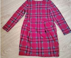 Red Dress  Age 4-5